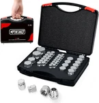 80pcs Jic 37 Flare Cap And Plug Kit Hose Tube Pipe Fitting Set Hydraulic Ca. Fixed Price $86.68.