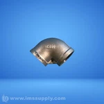 Stainless Steel 90 Deg Elbow Fitting 3258. Fixed Price $25.20.