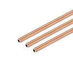 Uxcell Copper Round Tube, 3mm Od 0.5mm Wall Thickness X 0.5mm,. Fixed Price $15.59.