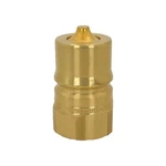 Dixon H8f8-b, H Series, Iso-b Interchange, 1" Body Plug X Female Thread. Fixed Price $65.79.