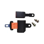 Forklift Seat Belt, Safety Orange. Fixed Price $62.08.