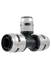 Sharkbite Pex Evopex Push Tee 3/4 X 1/2-in. K412a. Fixed Price $11.99.