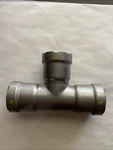 Viega 25321 Megapressg Tee, 1-1/2" X. Fixed Price $47.99.