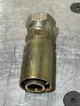 Qty 1 Parker Parflex Hose Fitting 10655-12-12 / C-4307 Nos. Fixed Price $29.99.