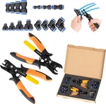 Platato Push To Connect Fittings Air Line Disconnect Tool Kit Fitting Re.... Fixed Price $73.79.