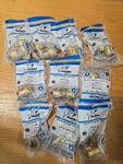 Sharkbite Max Push Fittings 3/4" X Straight Elbow, #ur256a, Lot Of 10. Fixed Price $49.95.