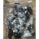 Norgren Pneufit C C24470438 Elbow Fitting Pl 1/4-n3 Quick Connect Bag Of 10. Fixed Price $12.97.