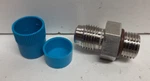 New No Box! Swagelok Cajon 1/4" Vcr X 9/16-8 Sae/ms Fitting Ss-4-vcr-1-00032. Fixed Price $19.95.