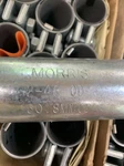 2 Morris Coupling 2-4c-od. 50.8mm. Fixed Price $20.00.