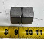 5300l-28 Adaptall Light Straight Steel Swivel Adapter Union Female M36 X2.0 Ends. Fixed Price $24.99.