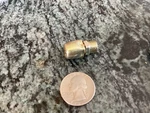 Alemite Stewart Warner Axle Vent Valve 330766 1/8 Npt Oshkosh 125836a. Fixed Price $5.33.