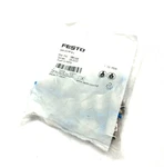 Festo Qs-g1/8-8-i Push-in Fitting Male Thread 8mm Od Tube 186109 Pkg Of 10. Fixed Price $26.59.