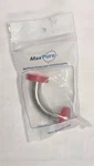 Maxpure Teg2c6l.5 Pm 1/2" Clamp T316l Ss 90 Degree Elbow Brand New In Package. Fixed Price $24.95.