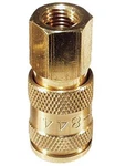 Aes Industries 844 Universal Coupler 3/8", Female. Fixed Price $29.39.