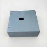 Wire Guard Systems Junction & Pull Box Screw Enclosure 667k 18"x18"x6". Fixed Price $189.20.