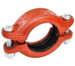 Anvil Gruvlok 390010064 Slidelok Coupling 4" Ductile Iron Grooved End. Fixed Price $101.61.