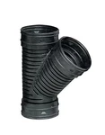 Ads 3 In. Plastic Corrugated Wye 0322aa Advanced Drainage Pack Of. Fixed Price $15.00.