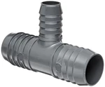Spears 1401 Series Pvc Tube Fitting, Tee, Schedule 40, Gray, 3/4" X 1/.... Fixed Price $15.12.
