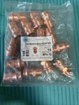 Cello Products 3/4 Press X Male Adapter Bp4-12 Bag Of 15. Fixed Price $60.00.