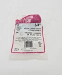 Southwire Nlfr075h 3/4" Nylon Liquid Tight Fitting Type B, New. Fixed Price $3.99.