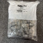 Pack Of 10 Zurn Qae33 Qest Pex 90deg Elbow 1/2" Dia X. Fixed Price $34.00.