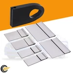 Auto Body Weld And Pull Clamp Complete W 6 Plates Very High Quality Steel. Fixed Price $83.99.