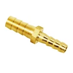 Joywayus Brass Hose Barb Reducer,1/4" To 3/8" Reducer Fitting,reducing S.... Fixed Price $11.99.