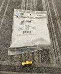 (qty 10) Tramec Sloan S768ab-4-6: Male Connector, 1/4" X 3/8". Fixed Price $25.83.