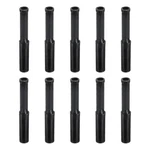15pcs Push-to-connect Pneumatic Pipe Caps 5/32 " Od With Fitting. Fixed Price $6.85.