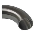 2" Butt Weld T316l Ss Short Tangent 90 Degree Elbow, 2wcl-6l2.0. Fixed Price $18.65.