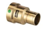 Viega 76575 1/2" Megapress Ips X Propress Cts Ftg Transition Coupling. Fixed Price $42.99.