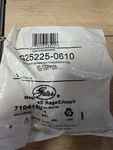 Gates G25225-0610 Male Flat Face O Ring (mega Crimp). Fixed Price $29.99.