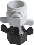 (no: 51f010) 3/4" Mnpt X 1/2" Fnpt Threaded Straight Universal Pump Fitting For. Fixed Price $15.99.