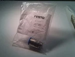 Festo Qs-g3 /8-16, 186347 Series M4p2 Push In Fitting. Fixed Price $19.50.