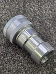 Parker H8-62: Hydraulic Quick Connect Hose Coupling, Steel Body, Sleeve Lock. Fixed Price $57.02.