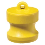 Usa Industrials Bulk-cgf-525 Dust Plug, Type Dp, Nylon, 3". Fixed Price $19.19.