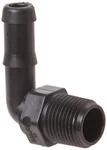Banjo Barbed Hose Fitting,hose Id 1/2",npt Hb050-90. Fixed Price $6.98.