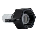 Recpro Rv Plumbing Fittings 1/2" Barb To 3/4" Swivel - Appliance Hookup. Fixed Price $12.95.