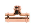 Mueller Pf04069 Copper Tee P X P, 1-1/4 1. Fixed Price $47.67.