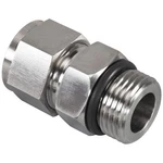 Brennan Industries N6400-08-08-o-ss Instrumentation Fittings,1/4",plug,ss 782kh3. Fixed Price $56.18.