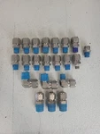 Lot Of 21 Swagelok/ssp/tylok Stainless Compression Fitting 316 Ss Tube. Fixed Price $69.99.