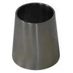 2" X 1-1/2" Butt Weld T316l Ss Concentric Reducer, E31ww-6l2.0x1.5. Fixed Price $23.69.