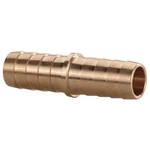 Barbed Hose Mender, Straight, For 3/8 In Id, Barb X Barb, Male. Fixed Price $9.88.