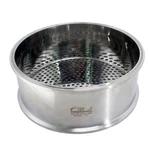Hfs(r) 10" Tri Clamp Filter Plate With 6mm Hole Stainless Steel 304. Fixed Price $229.00.