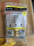 Quickfitting 1 In. Push-to-connect Brass Check Valve New. Fixed Price $30.00.