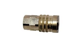 Parker Tema Series 1800 Hydraulic Quick Coupler Female Socket Fitting. Fixed Price $39.99.