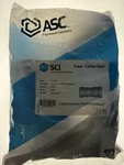 1" Press Coupling 5pack - Sci Fig. Sp704 1"x Cs W/stop Hnbr. Fixed Price $100.00.