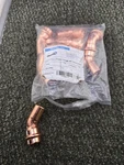 (qty 10) Bluefin Cp45se075: 3/4" Ftg X Press Copper Street Elbow. Fixed Price $27.99.