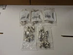 Swivel Elbow Aignep 8911100006 Swiftfit 1/4-1/4 Stainless Steel 50pcs. Fixed Price $200.00.