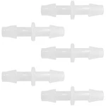 Anptght Plastic Hose Barb Fitting 1/4" X Pipe 1/4 Inch-5pcs, White. Fixed Price $10.28.